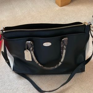 Coach purse